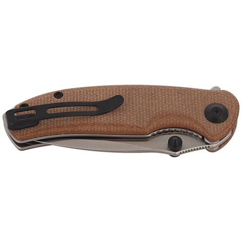 Nóż składany CIVIVI Pintail Brown Micarta, Satin Finish (C2020A) Civivi by WE Knife