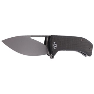 Nóż składany CIVIVI Riffle Dark Green Micarta, Gray Stonewashed (C2024C) Civivi by WE Knife