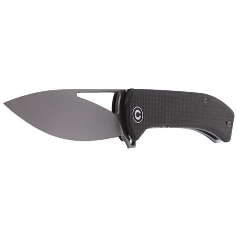 Nóż składany CIVIVI Riffle Dark Green Micarta, Gray Stonewashed (C2024C) Civivi by WE Knife