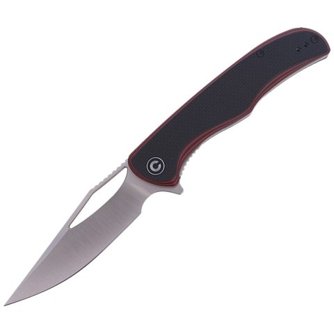 Nóż składany CIVIVI Shredder Red / Black G10, Satin Finish (C912B) Civivi by WE Knife