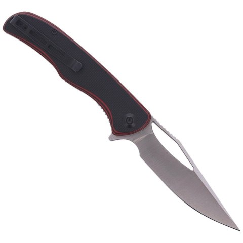 Nóż składany CIVIVI Shredder Red / Black G10, Satin Finish (C912B) Civivi by WE Knife