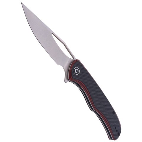 Nóż składany CIVIVI Shredder Red / Black G10, Satin Finish (C912B) Civivi by WE Knife