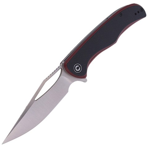 Nóż składany CIVIVI Shredder Red / Black G10, Satin Finish (C912B) Civivi by WE Knife