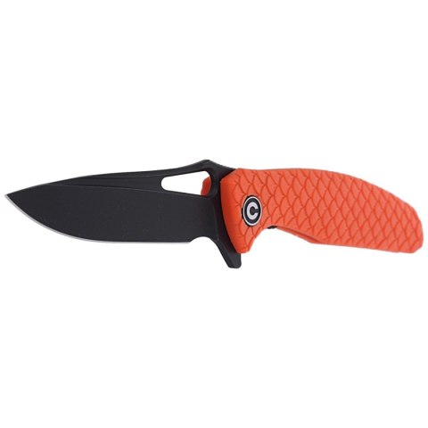 Nóż składany CIVIVI Wyvern Orange FRN, Black Stonewashed (C902G) Civivi by WE Knife