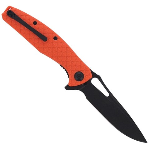 Nóż składany CIVIVI Wyvern Orange FRN, Black Stonewashed (C902G) Civivi by WE Knife
