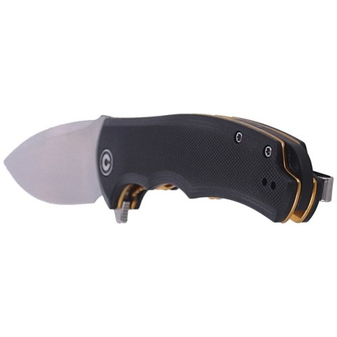 Nóż składany Civivi Praxis Black G10, Satin 9Cr18MoV (C803C) Civivi by WE Knife