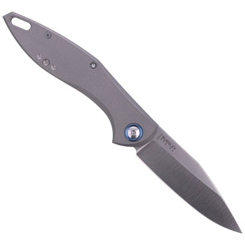 Nóż składany MKM Fara Titanium, Satin Finish by Lucas Burnley (MKMY01-T) MKM - Maniago Knife Makers
