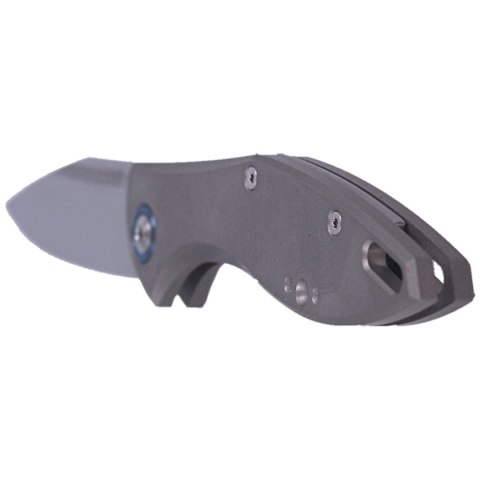 Nóż składany MKM Fara Titanium, Satin Finish by Lucas Burnley (MKMY01-T) MKM - Maniago Knife Makers