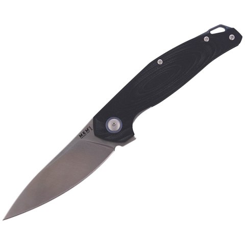 Nóż składany MKM Goccia Black G10, Satin M390 by Jens Ansø (MKGC-GBK) MKM - Maniago Knife Makers