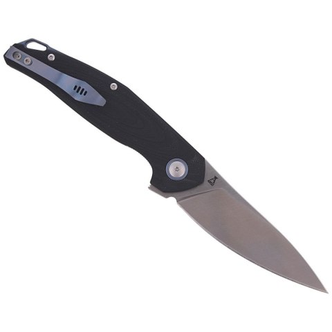 Nóż składany MKM Goccia Black G10, Satin M390 by Jens Ansø (MKGC-GBK) MKM - Maniago Knife Makers