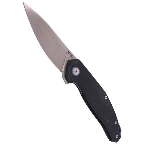 Nóż składany MKM Goccia Black G10, Satin M390 by Jens Ansø (MKGC-GBK) MKM - Maniago Knife Makers