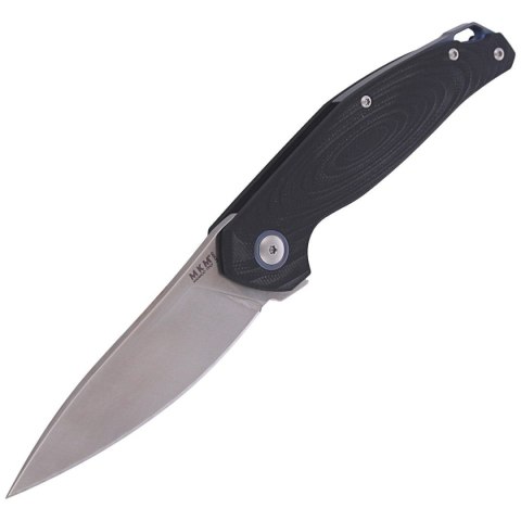 Nóż składany MKM Goccia Black G10, Satin M390 by Jens Ansø (MKGC-GBK) MKM - Maniago Knife Makers