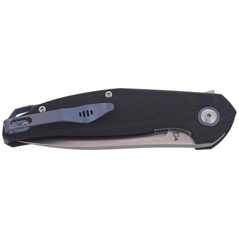 Nóż składany MKM Goccia Black G10, Satin M390 by Jens Ansø (MKGC-GBK) MKM - Maniago Knife Makers