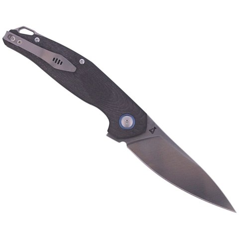 Nóż składany MKM Goccia Carbon Fiber, Satin M390 by Jens Ansø (MKGC-CF) MKM - Maniago Knife Makers