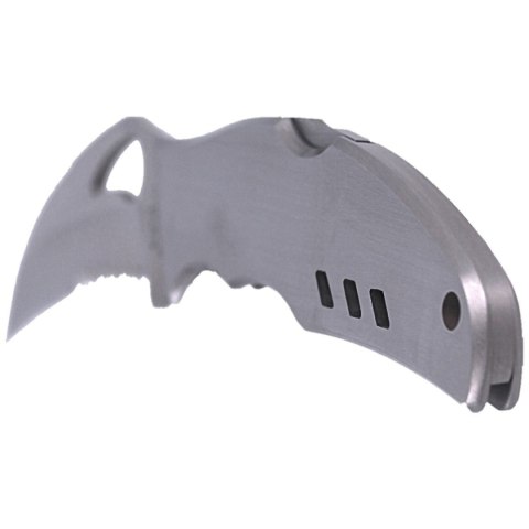 Nóż składany Spyderco Byrd Crossbill Stainless, Combo 8Cr13MoV (BY07PS) Spyderco Inc.