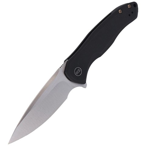 Nóż składany WE Knife Kitefin Black Titanium, Satin Finish CPM S35VN (2001G) WE Knife