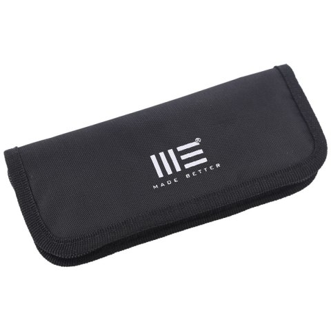 Nóż składany WE Knife Thug Gray Titanium, Gray Hand Rubbed CPM 20CV by Matt Christensen (2103B) WE Knife