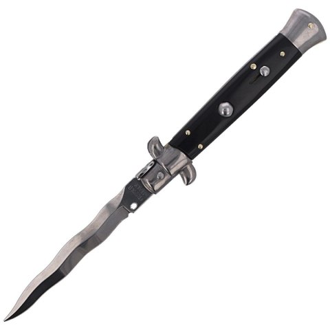 Nóż sprężynowy Frank Beltrame Kris Black 23cm (FB 23/37K) Frank Beltrame