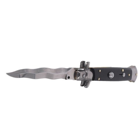 Nóż sprężynowy Frank Beltrame Kris Black 23cm (FB 23/37K) Frank Beltrame
