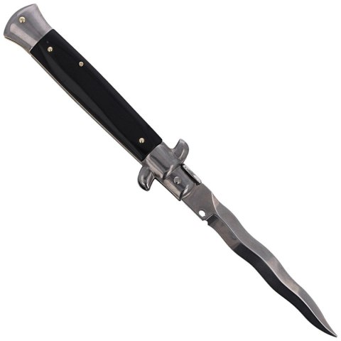 Nóż sprężynowy Frank Beltrame Kris Black 23cm (FB 23/37K) Frank Beltrame