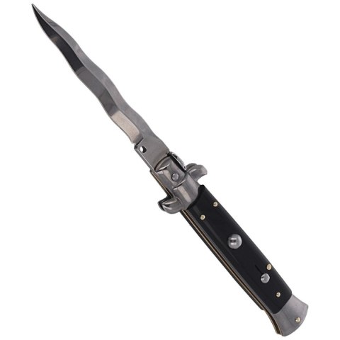 Nóż sprężynowy Frank Beltrame Kris Black 23cm (FB 23/37K) Frank Beltrame