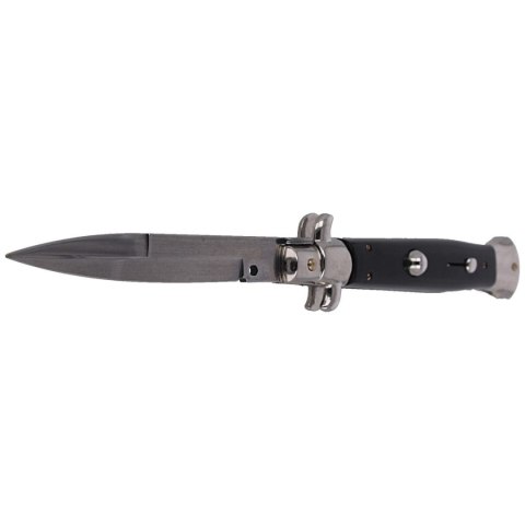 Nóż sprężynowy Frank Beltrame Switch Bayonet Black 23cm (FB 23/37TB) Frank Beltrame