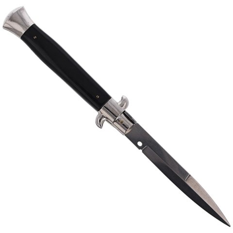 Nóż sprężynowy Frank Beltrame Switch Bayonet Black 23cm (FB 23/37TB) Frank Beltrame