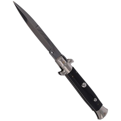 Nóż sprężynowy Frank Beltrame Switch Bayonet Black 23cm (FB 23/37TB) Frank Beltrame