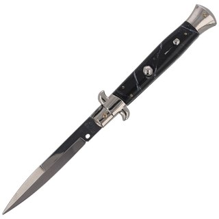 Nóż sprężynowy Frank Beltrame Switch Bayonet Marbled 23cm (FB 23/MRBLB) Frank Beltrame
