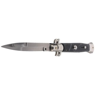 Nóż sprężynowy Frank Beltrame Switch Bayonet Marbled 23cm (FB 23/MRBLB) Frank Beltrame