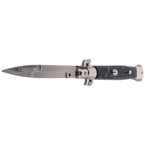 Nóż sprężynowy Frank Beltrame Switch Bayonet Marbled 23cm (FB 23/MRBLB) Frank Beltrame