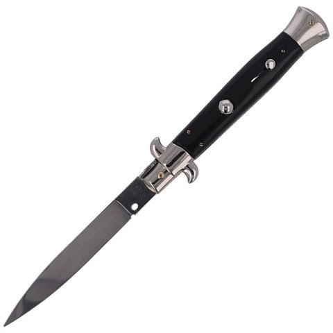 Nóż sprężynowy Frank Beltrame Switch Dagger Black 23cm (FB 23/37T) Frank Beltrame