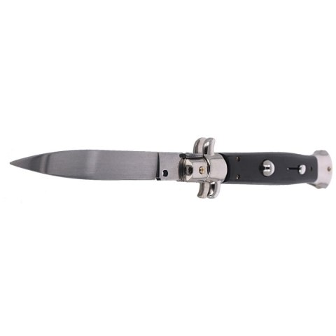 Nóż sprężynowy Frank Beltrame Switch Dagger Black 23cm (FB 23/37T) Frank Beltrame