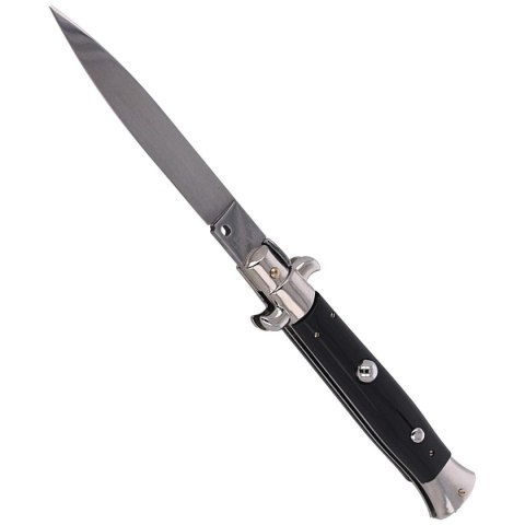 Nóż sprężynowy Frank Beltrame Switch Dagger Black 23cm (FB 23/37T) Frank Beltrame