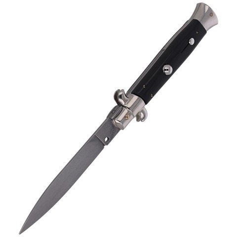 Nóż sprężynowy Frank Beltrame Switch Dagger Black 23cm (FB 23/37T) Frank Beltrame