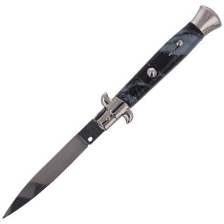 Nóż sprężynowy Frank Beltrame Switch Dagger Marbld 23cm (FB 23/MRBL) Frank Beltrame