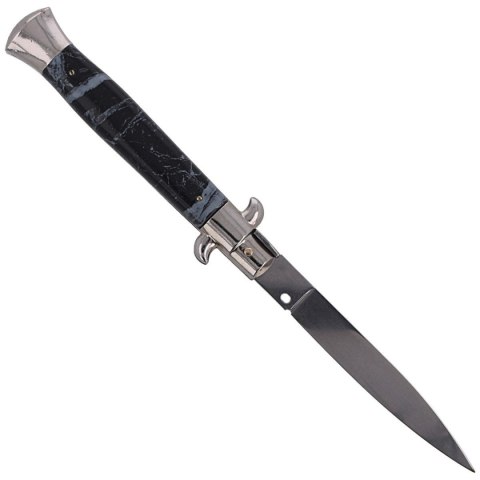 Nóż sprężynowy Frank Beltrame Switch Dagger Marbld 23cm (FB 23/MRBL) Frank Beltrame