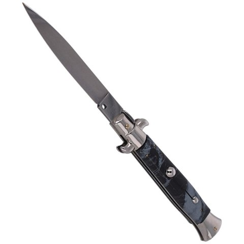 Nóż sprężynowy Frank Beltrame Switch Dagger Marbld 23cm (FB 23/MRBL) Frank Beltrame