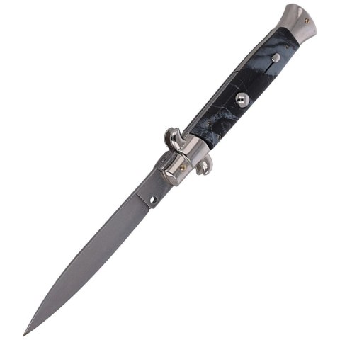 Nóż sprężynowy Frank Beltrame Switch Dagger Marbld 23cm (FB 23/MRBL) Frank Beltrame