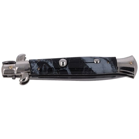 Nóż sprężynowy Frank Beltrame Switch Dagger Marbld 23cm (FB 23/MRBL) Frank Beltrame