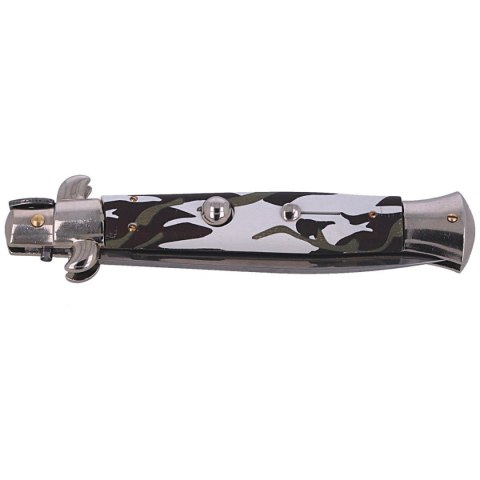 Nóż sprężynowy Frank Beltrame Switch Dagger w/Serigraphy 23cm (FB 23/SG) Frank Beltrame