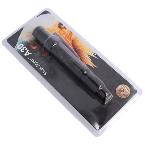 Pałka teleskopowa ASP Agent Infinity Steel, Disc Loc 30cm (52260) ASP Inc.