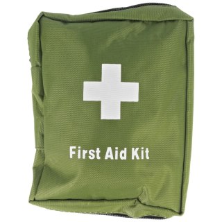 Apteczka Barbaric First Aid Outoors Kit, Red (39244) Barbaric by Martinez Albainox