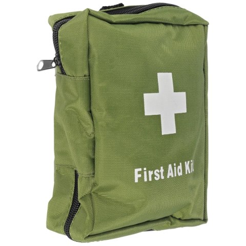 Apteczka Barbaric First Aid Outoors Kit, Red (39244) Barbaric by Martinez Albainox