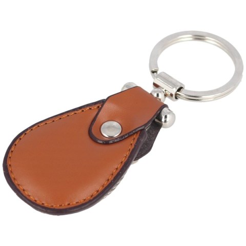 Brelok do kluczy Wenger Swiss Army Knife Key-Ring 01 Brown (6.061.001.000) Wenger