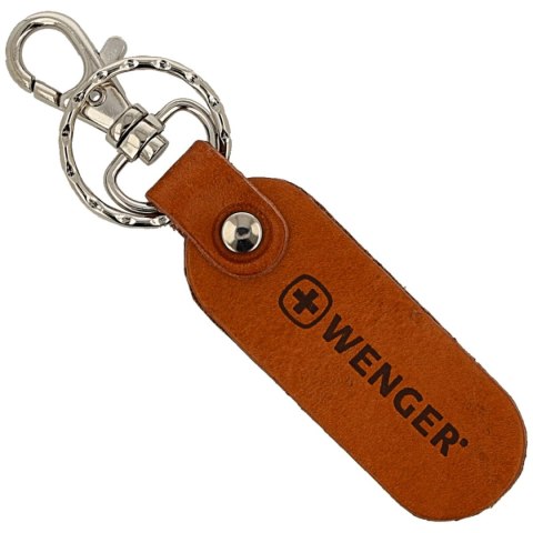 Brelok do kluczy Wenger Swiss Army Knife Key-Ring 61 Brown (6.061.000.000) Wenger
