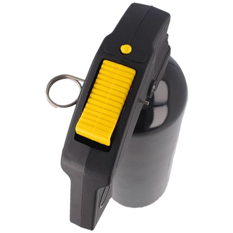 Gaz pieprzowy KKS OC 5000 Gel 750ml dysza HJF (510051-BLK) KKS GmbH