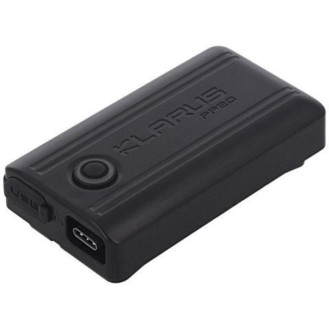 Klarus Power Pack 2000mAh, Moduł Zasilający do latarki HR1 (PP20 BLACK) Klarus