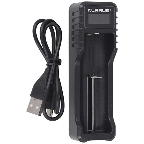 Ładowarka / PowerBank Klarus na jeden Akumulator (K1X) Klarus