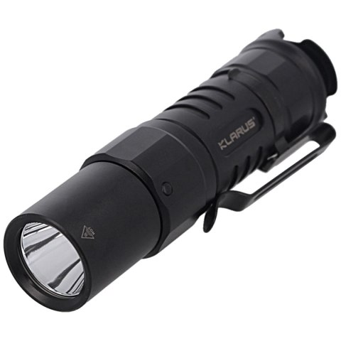 Latarka Klarus 700lm, 16340 / 700mAh Compact Tactical Flashlight (XT1C) Klarus